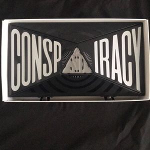 Jeffree Star x Shane Dawson Conspiracy Palette